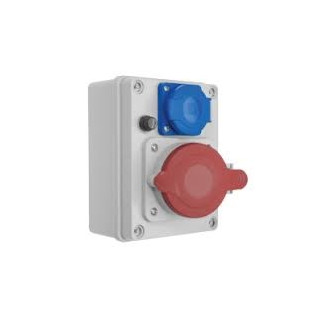 B.1206 R-BOX 150 1x324, 1x250