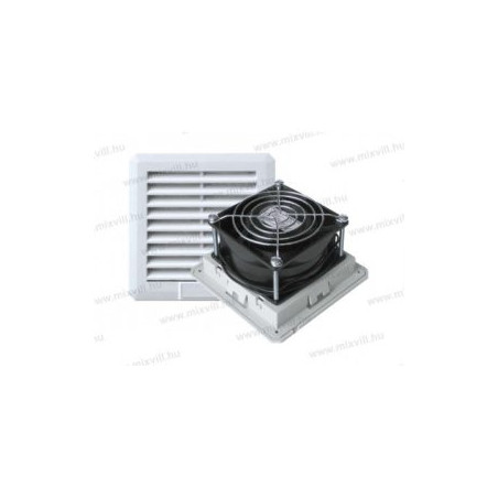FAN 323/280  280x280x80mm ventilátor ocelový IP54