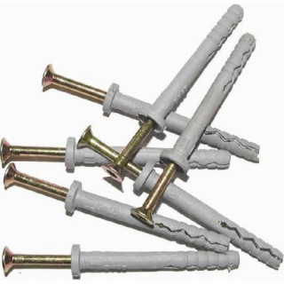 Hmoždinka 6x40 natlkávacia