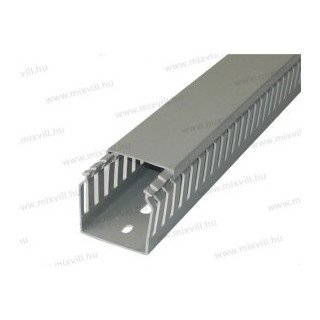 ECS šírka 40x výška 25 perforovaný žlab