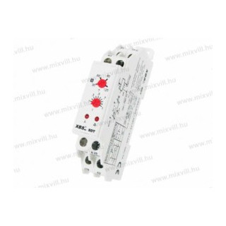 SDT rozbeh. čas. relé na hviezda troj.