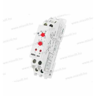 SDT rozbeh. čas. relé na hviezda troj.