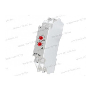 FF 3 kontr. relé - výpadku fáz