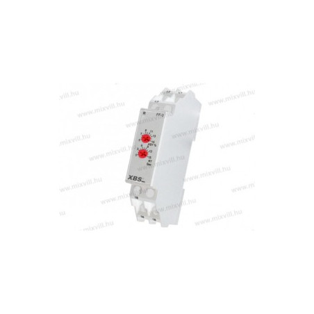 FF 3 kontr. relé - výpadku fáz