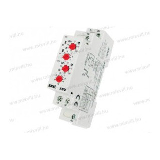 ASU čas. relé asymetrie 12-230V AC/DC