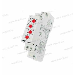 ASU čas. relé asymetrie 12-230V AC/DC
