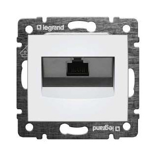 Va 774232 Zas. RJ45  FTP 1-výstup Bi Valena