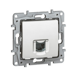 NIL 764574 2xRJ45 kat.6-UTP Niloe