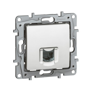 NIL 764574 2xRJ45 kat.6-UTP Niloe