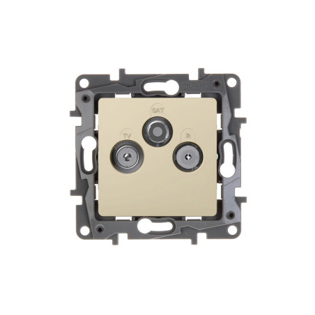 NIL 664665-TV-RD-SAT ZÁS KONC. BÉŽOVÁ Niloe