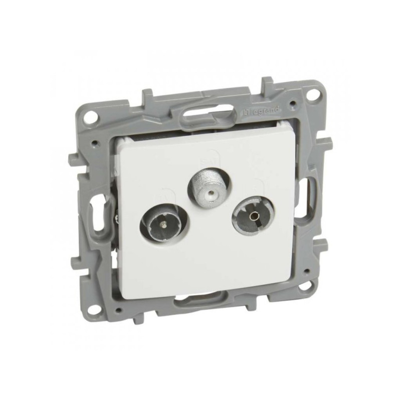 NIL 764563-TV-RD-SAT ZÁS HVIEZDA BIELA  Niloe