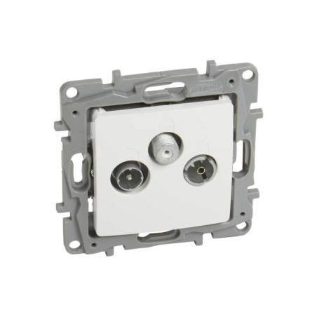 NIL 764563-TV-RD-SAT ZÁS HVIEZDA BIELA  Niloe