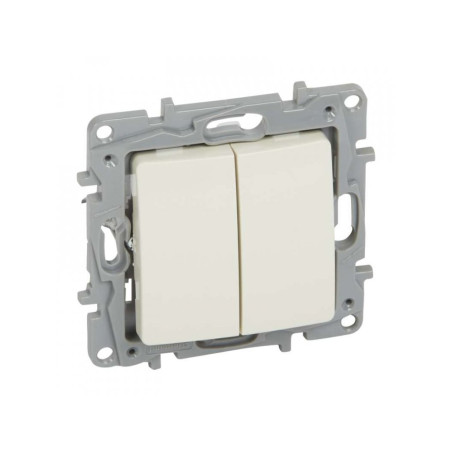 NIL 764602-VYP 6+6 BÉŽOVÝ Niloe