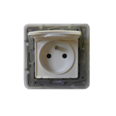 NIL 764648 -ZÁS 2P+T IP 44  BÉŽOVÁ Niloe