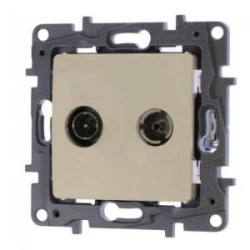 NIL 664863-TV-RD-SAT ZÁS HVIEZ BÉŽOVÁ Niloe