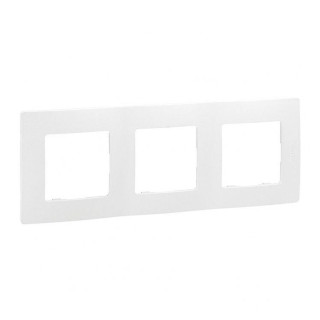 NIL 665003-RÁMIK 3P BIELA Niloe