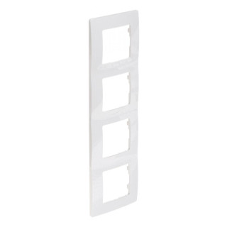 NIL 665004-RÁMIK 4P BIELA Niloe