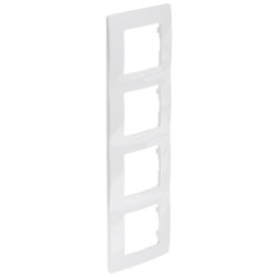 NIL 665004-RÁMIK 4P BIELA Niloe