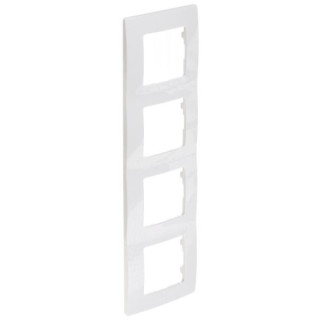 NIL 665004-RÁMIK 4P BIELA Niloe