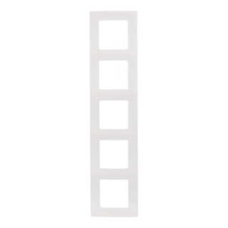 NIL 665005-RÁMIK 5P BIELA Niloe