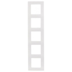 NIL 665005-RÁMIK 5P BIELA Niloe