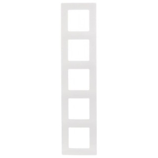 NIL 665005-RÁMIK 5P BIELA Niloe