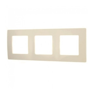 NIL 665013-RÁMIK 3P BEŽOVÁ Niloe