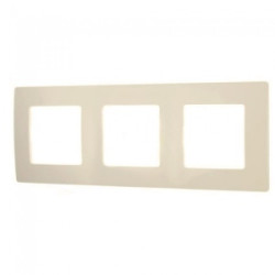 NIL 665013-RÁMIK 3P BEŽOVÁ Niloe