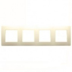 NIL 665014-RÁMIK 4P BEŽOVÁ Niloe