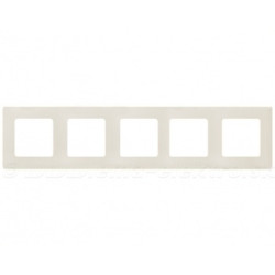 NIL 665015-RÁMIK 5P BÉŽOVÁ Niloe