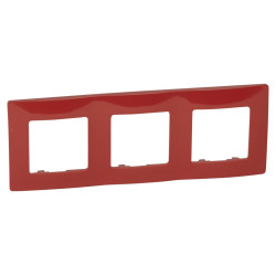 NIL 665023-RÁMIK 3P ČERVENÁ Niloe