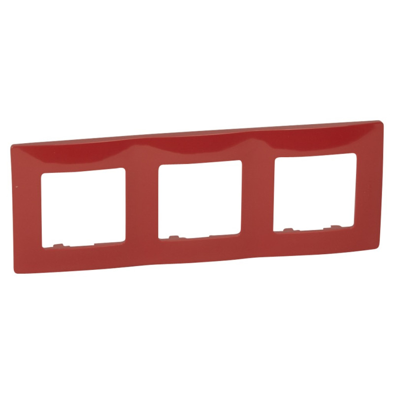 NIL 665023-RÁMIK 3P ČERVENÁ Niloe