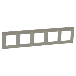 NIL 665035-RÁMIK 5P SIVÁ Niloe