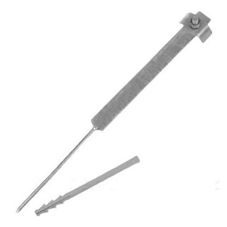 Hro.PV 17  klinec + hmož. 14cm PODPERA ved.6-12