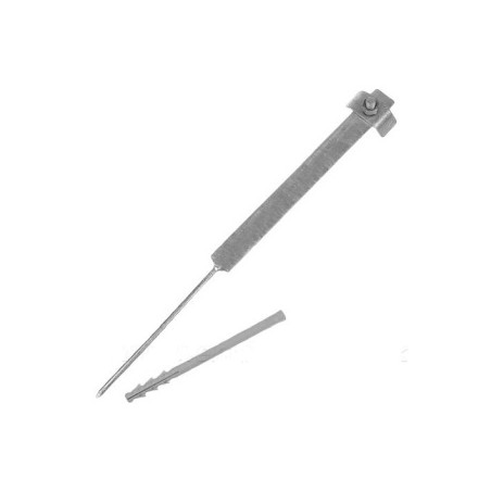 Hro.PV 17  klinec + hmož. 14cm PODPERA ved.6-12