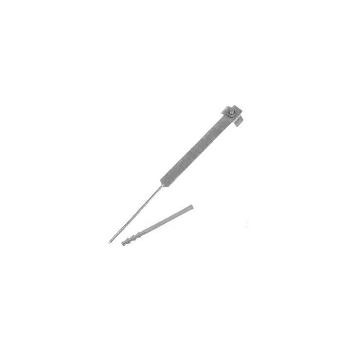 Hro.PV 17  klinec + hmož. 14cm PODPERA ved.6-12