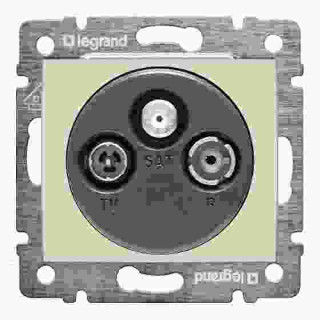 Va 774335 TV-R-SAT   Bež 1,5DB Valena