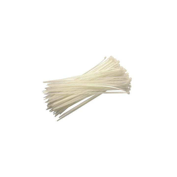 OS 2,5x160mm biela 100ks/bal
