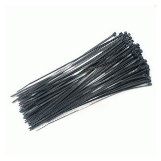 OS 3,6x140mm čierna 100ks/bal