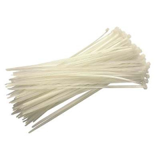 OS 4,5x250mm biela 100ks/bal