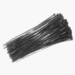 OS 4,8x430 mm čierna 100ks/bal