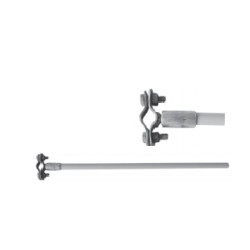 Hro.ITJ izolovaná tyč pro JP 680mm 24556