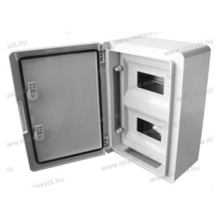 UVPBM-6040 600x400x200 pl.  60 mod. IP55/65