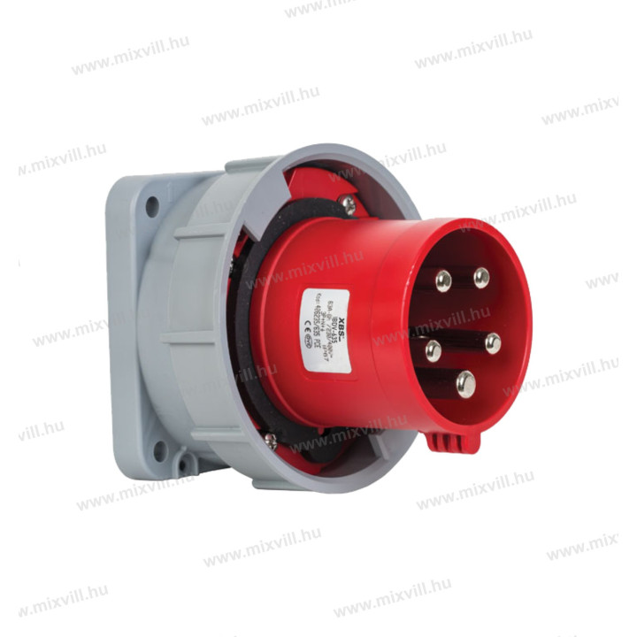 IBDV 635 63A/5P panel. vidlica 406235 MeteCEE