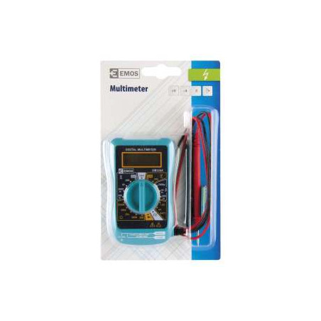 M0320 multimeter MD-110