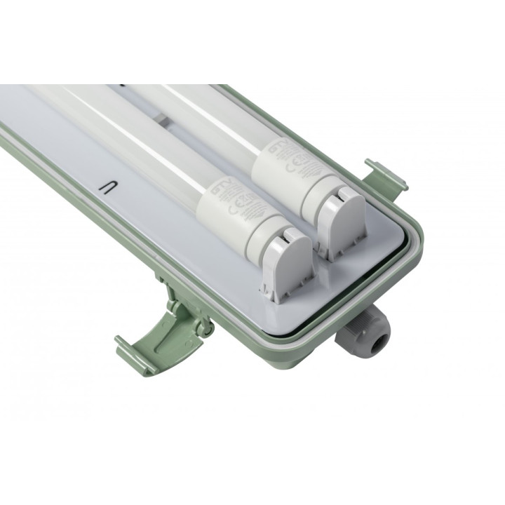 LD-HEL218-30 IP65 na LED trubicu