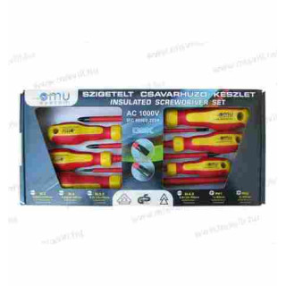 CSK sada skrutkovačov