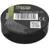 Tracon FEK20 čierna 20mx18mm izolačka