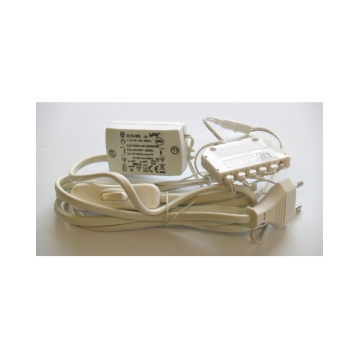 LD-ZSP350-6W Trafo 6W 350mA