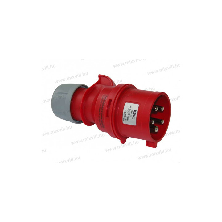 IDVF-165 zmenou fáz 406160V MeteCEE